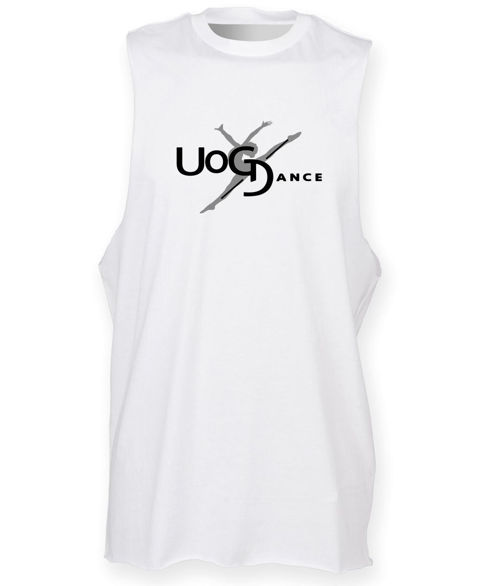 UOG Dance - Slash Arm Vest