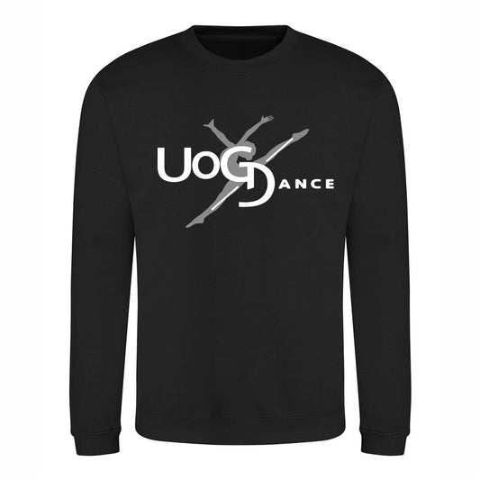 UOG Dance - Embroidered Sweat