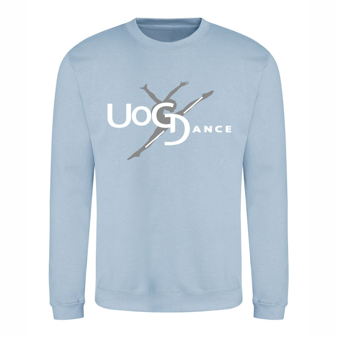 UOG Dance - Embroidered Sweat