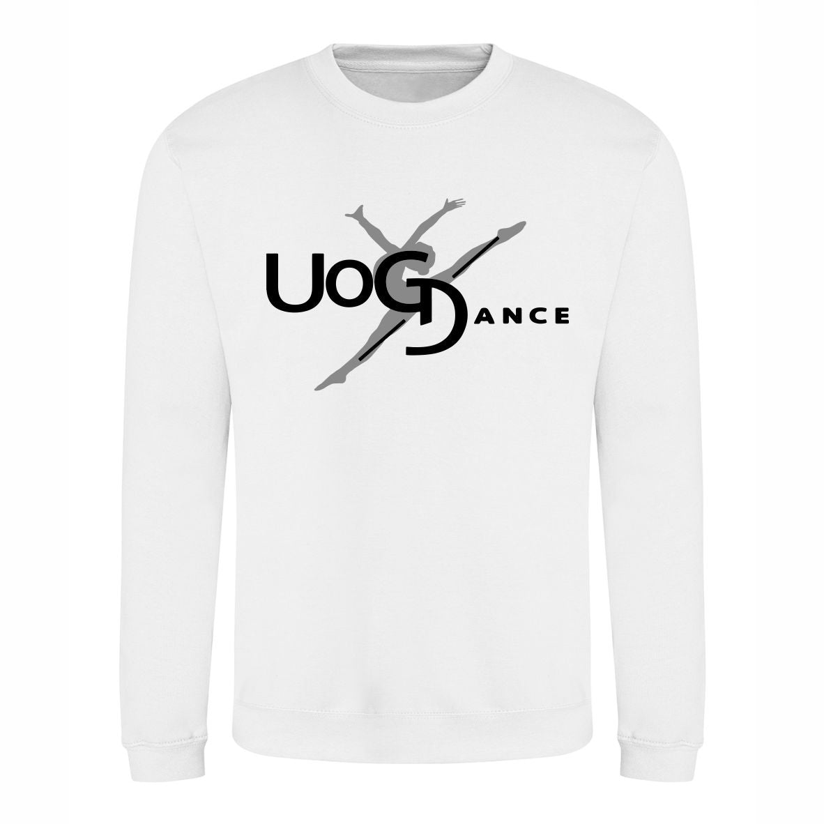 UOG Dance - Embroidered Sweat
