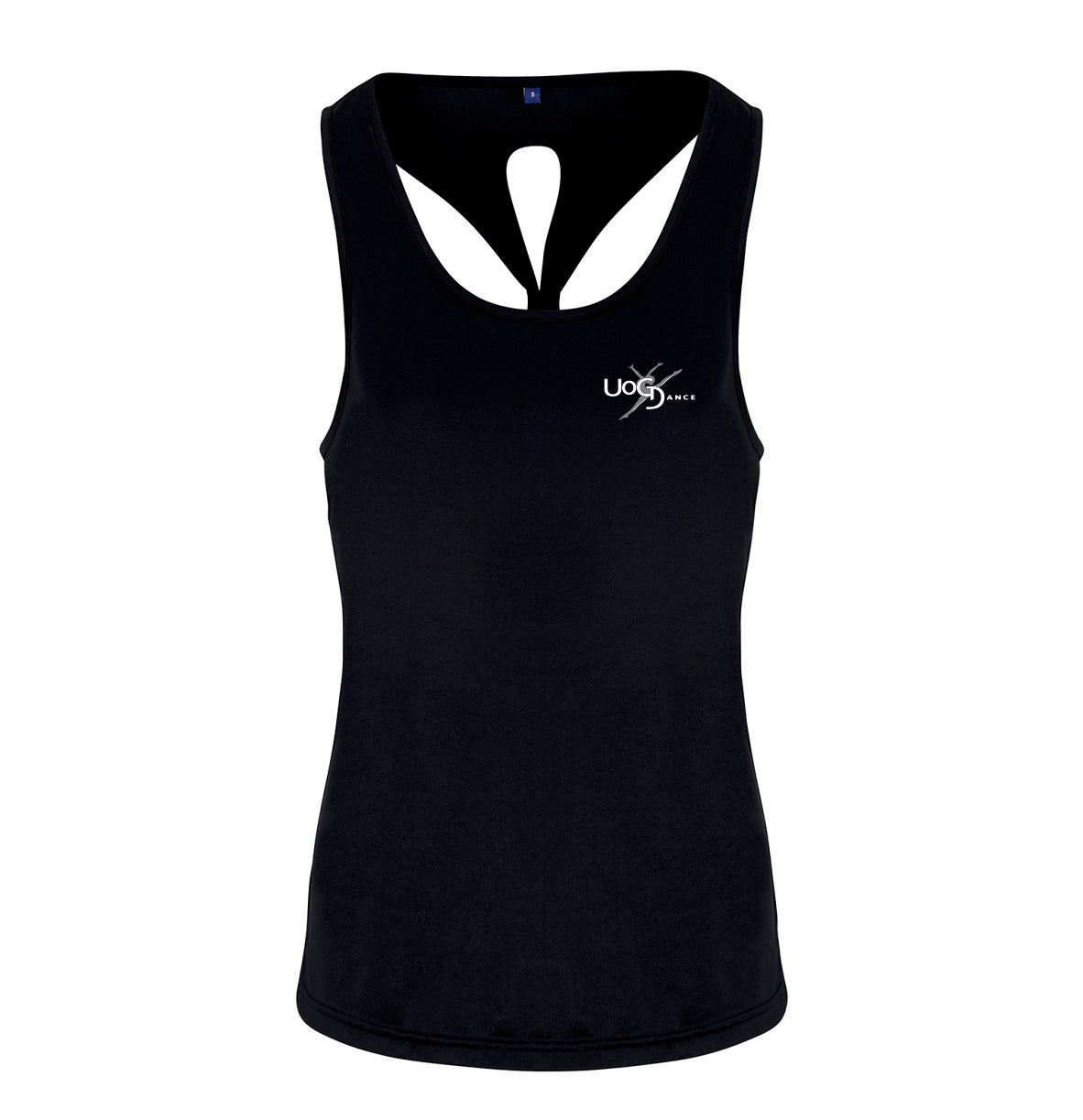 UOG Dance - Yoga Knot Vest