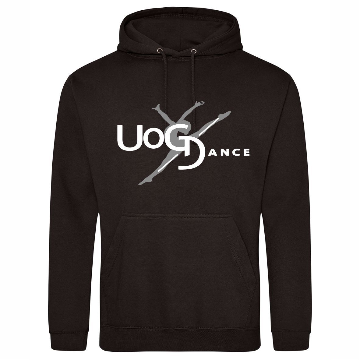 UOG Dance - Embroidered Hoodie