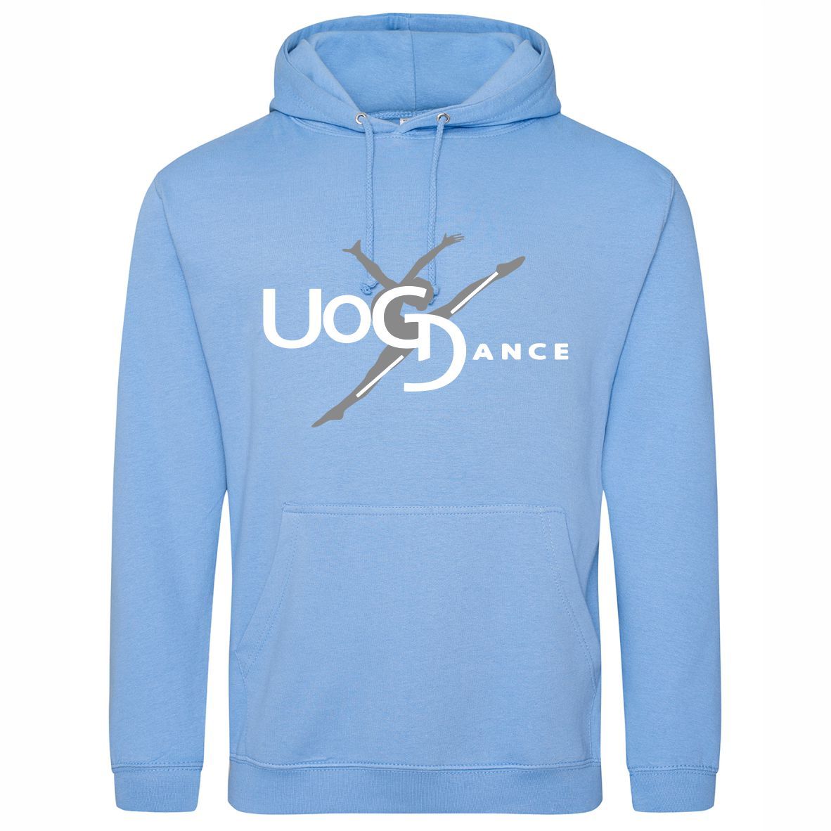 UOG Dance - Embroidered Hoodie