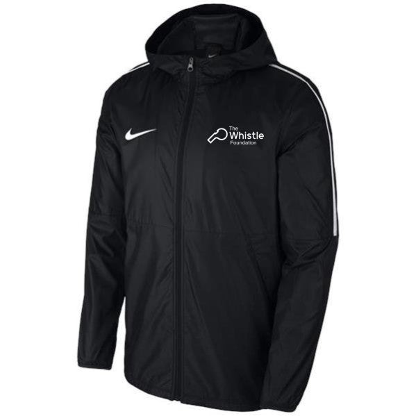 The Whistle Foundation Nike Rain Jacket