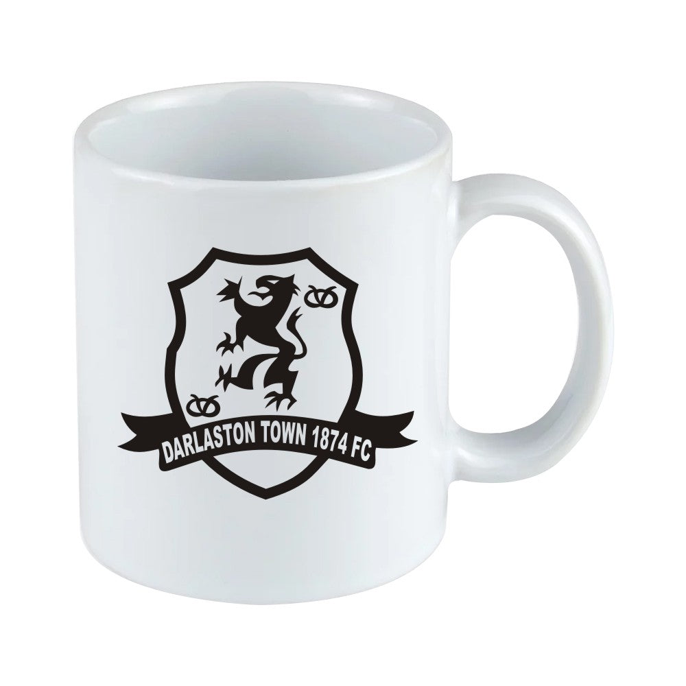 Darlaston Town Mug