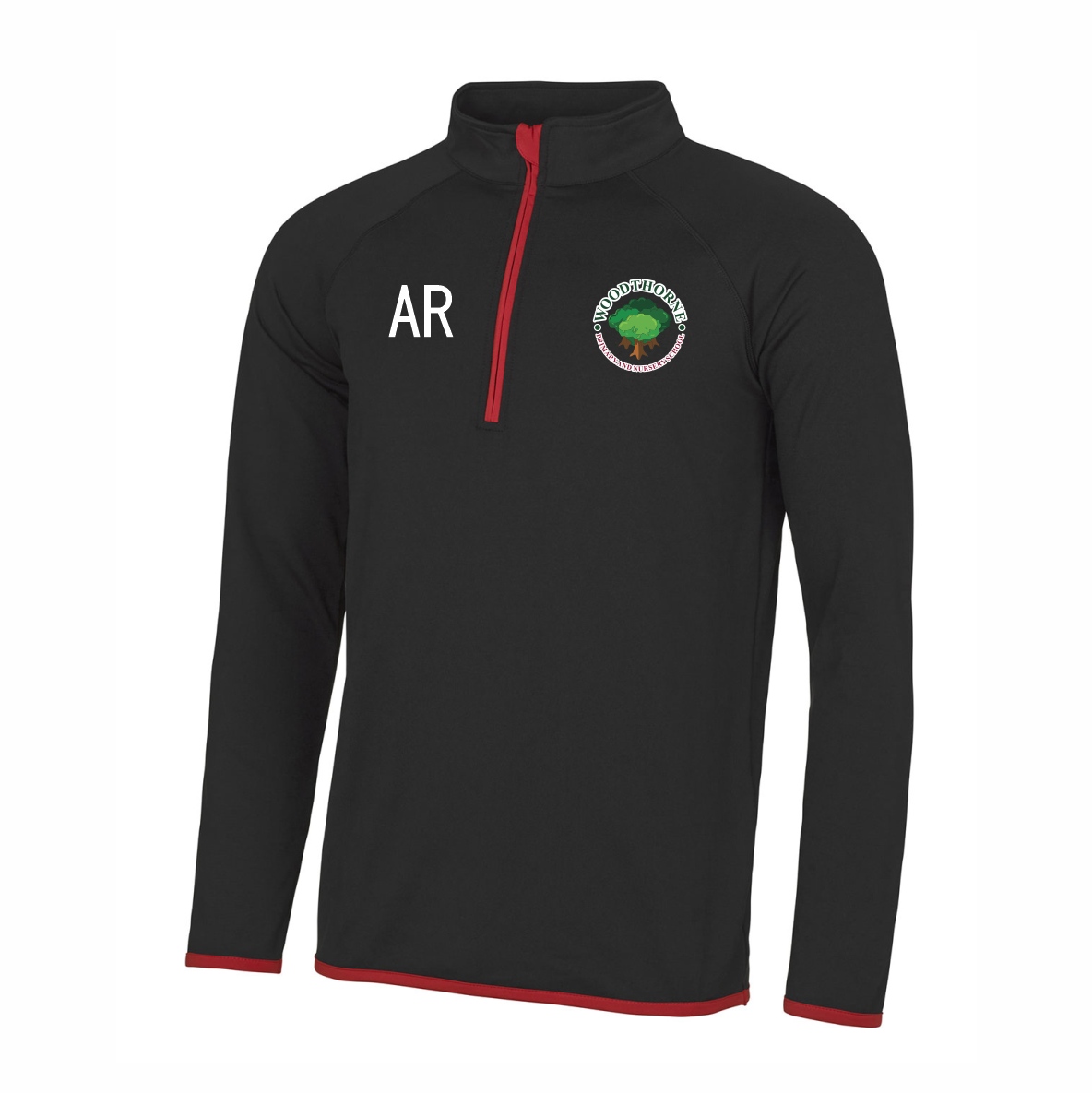Woodthorne Primary Staff - 1/4 Zip