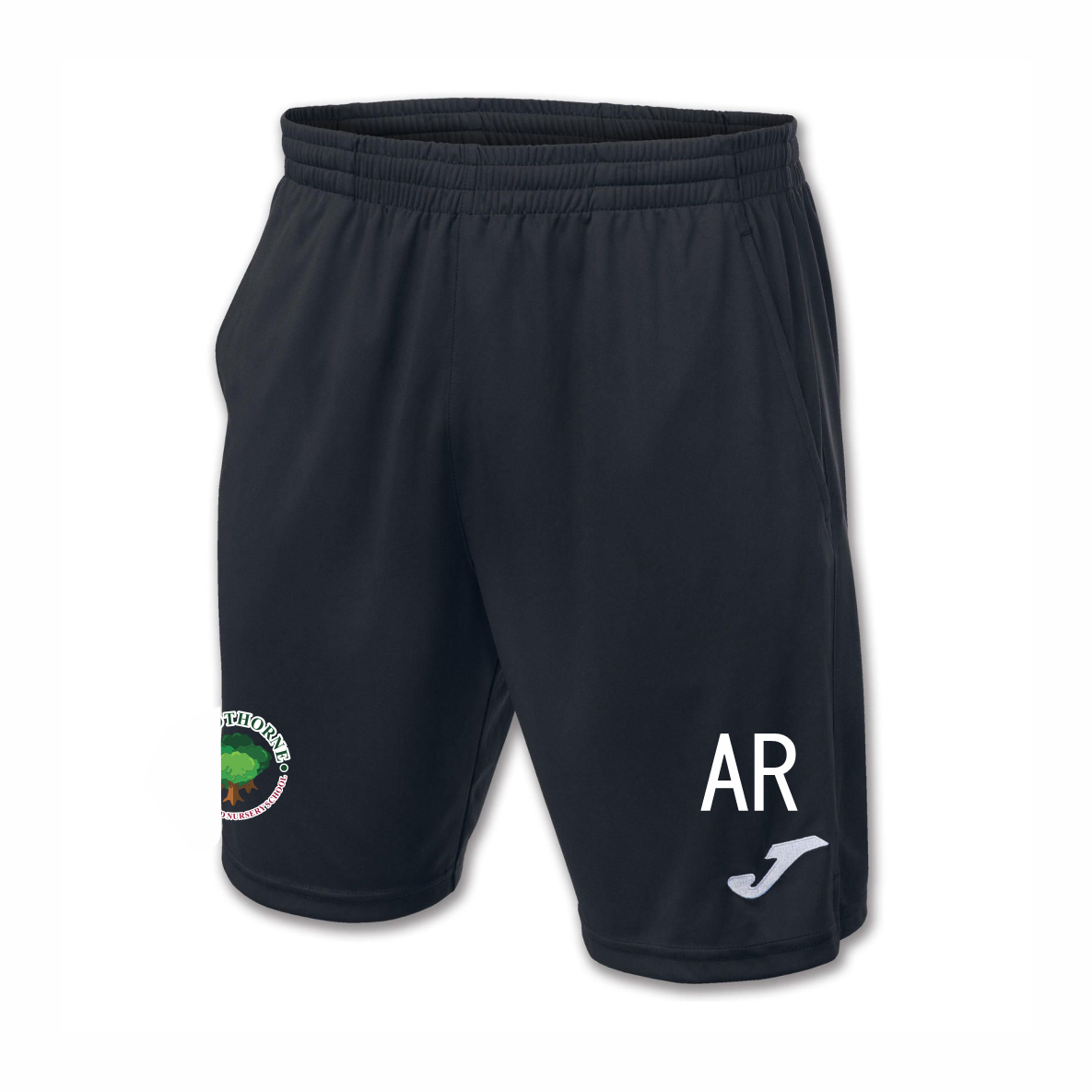 Woodthorne Primary Staff - Bermuda Pocketed Short