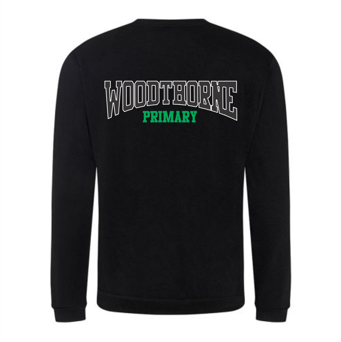 Woodthorne Primary Staff - Varsity Sweater