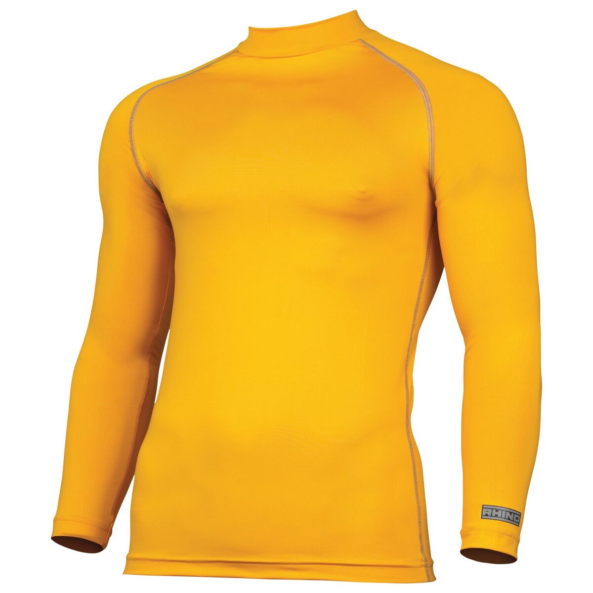 Yellow under armour compression shirt deals