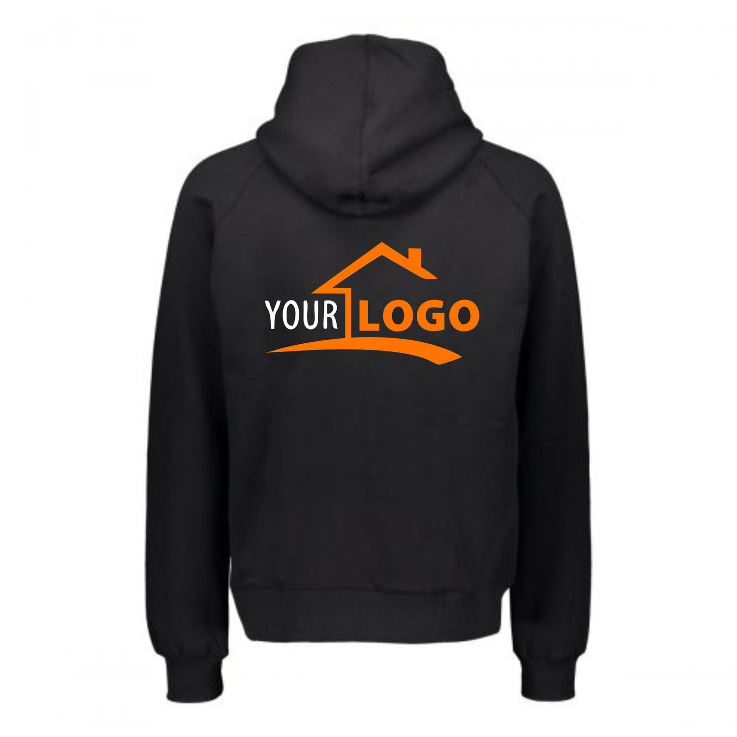 Back Logo/Text Print