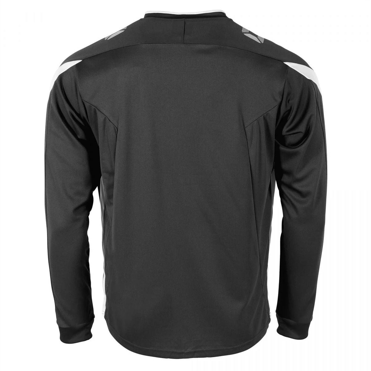 Stanno - Drive Long Sleeve Shirt - Black & White
