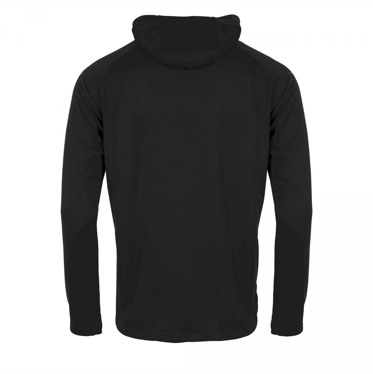 Stanno - First Hooded Full Zip Top - Black