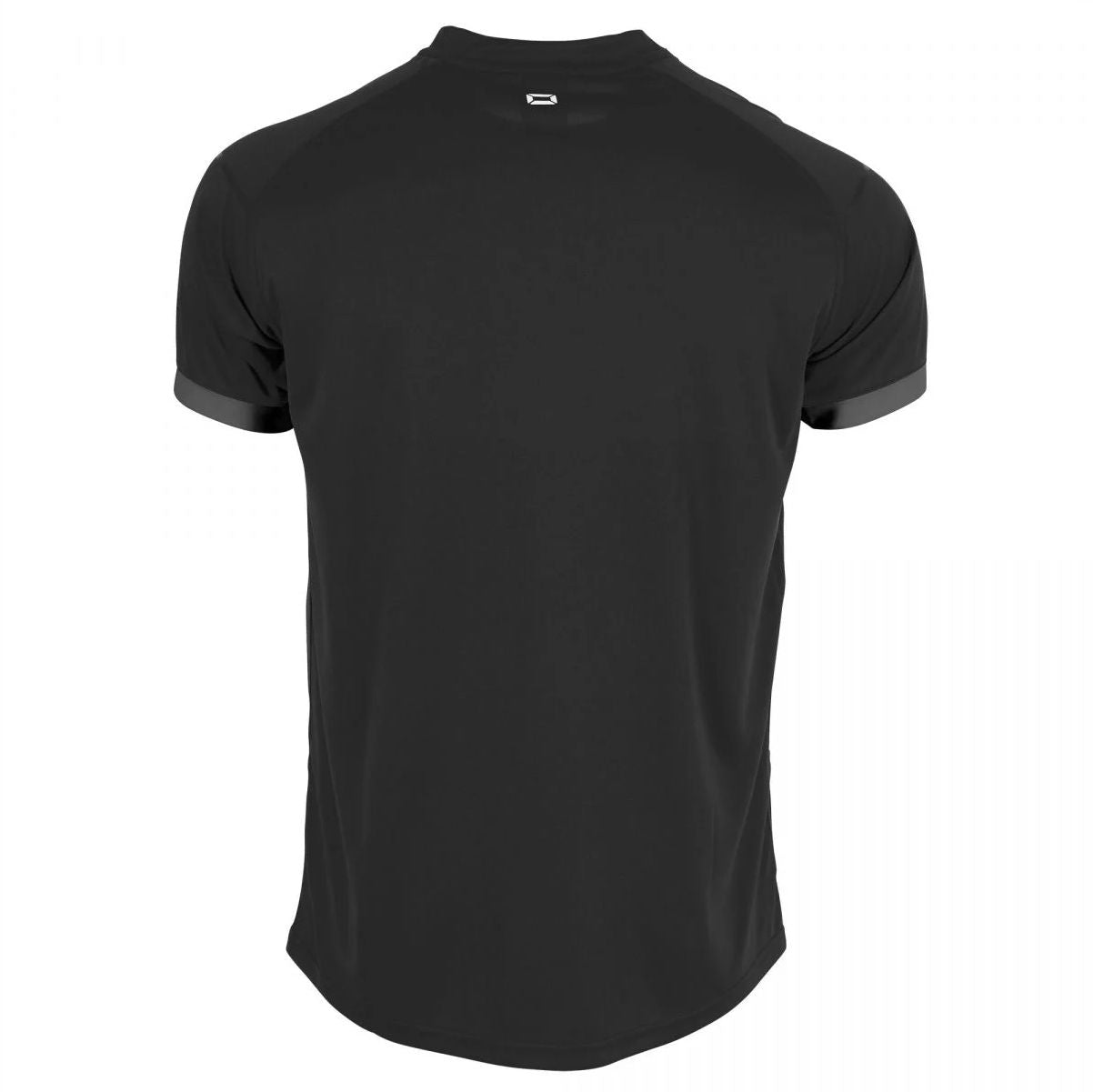 Stanno - First Shirt - Black & Anthracite