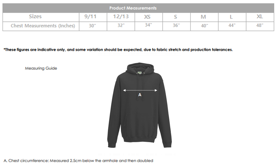 Gornal Athletic FC - Blackout Hoodie
