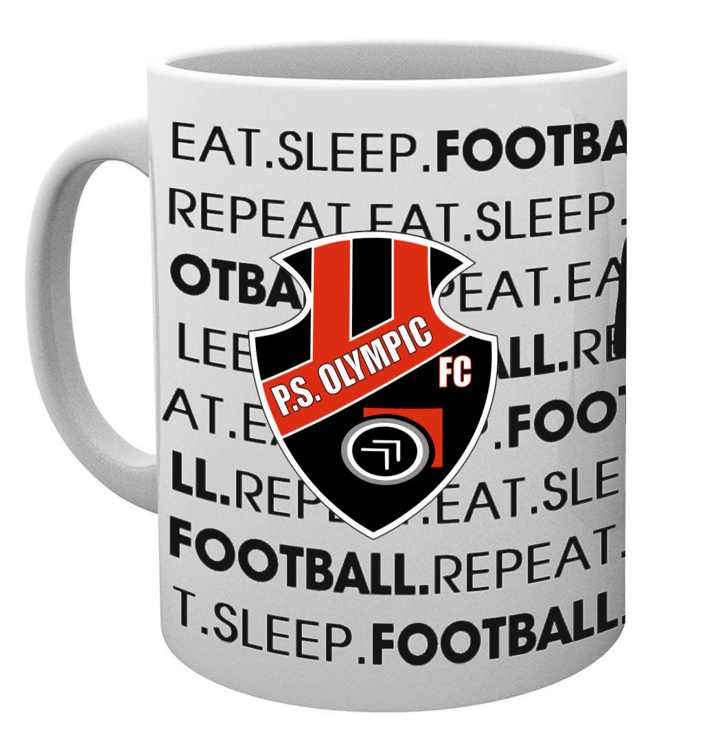 PS Olympic Players Mug
