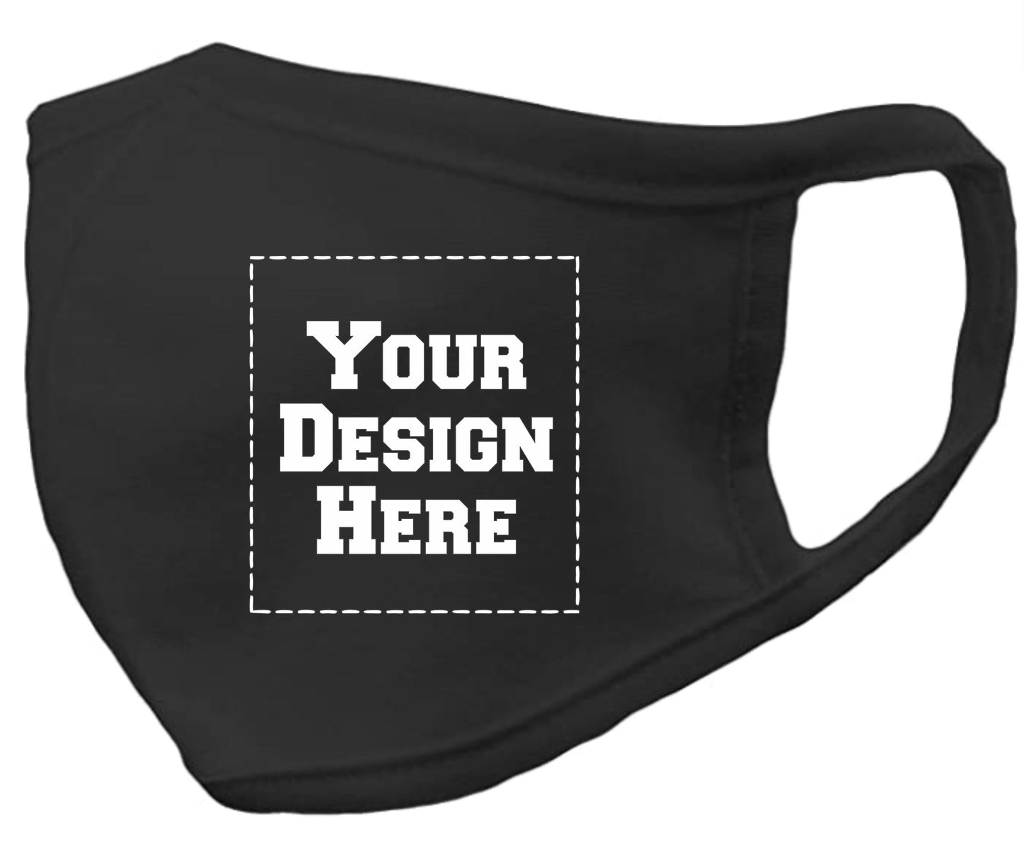 Custom Protective Face Mask