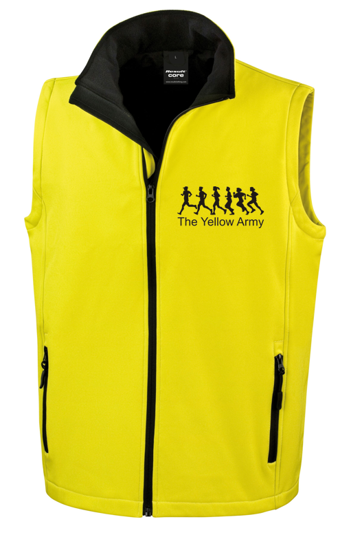 Soft 2025 shell gilet
