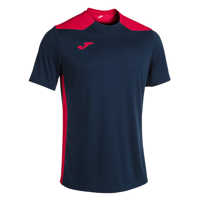 Joma Championship VII short Sleeve shirt(Adult)