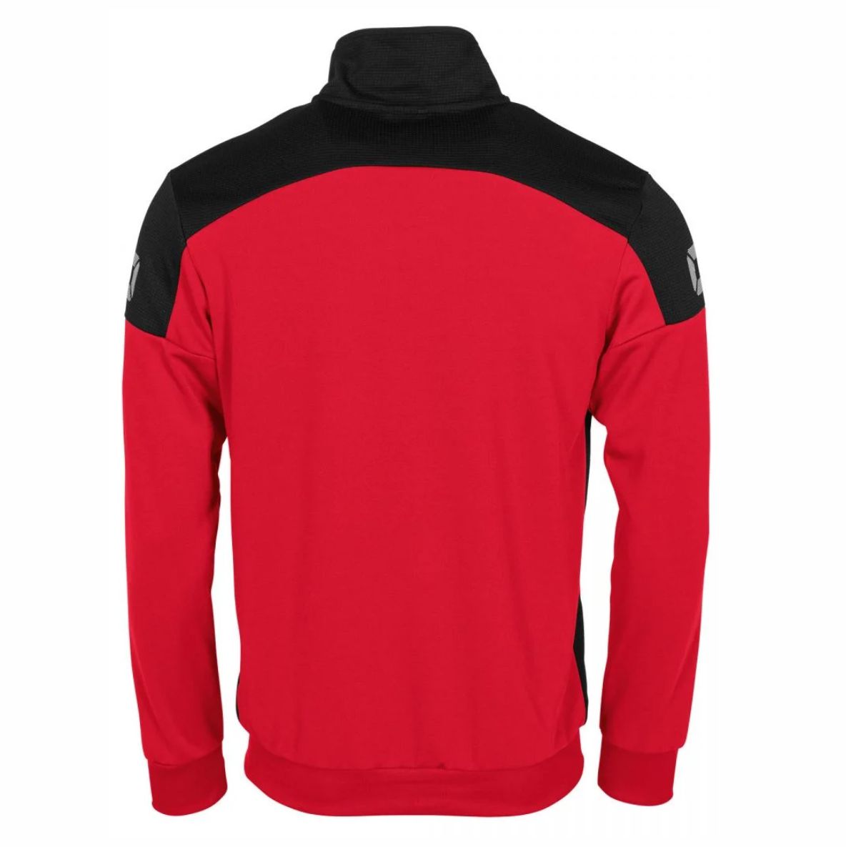 Stanno - Pride Full Zip Jacket - Black & Red