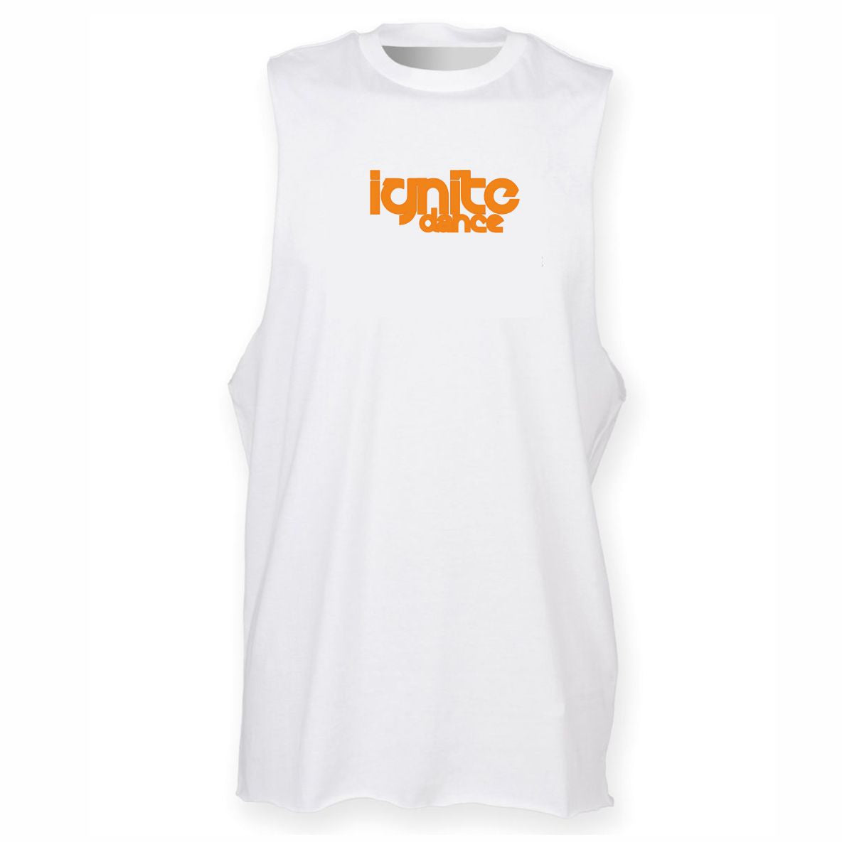 Kidderminster College Of Dance - Slash Arm Vest