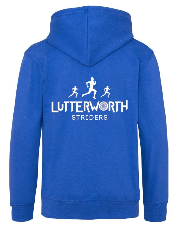 Unisex Lutterworth Striders Zoodie