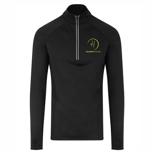 Holdens Run Club 1/4 Zip Midlayer