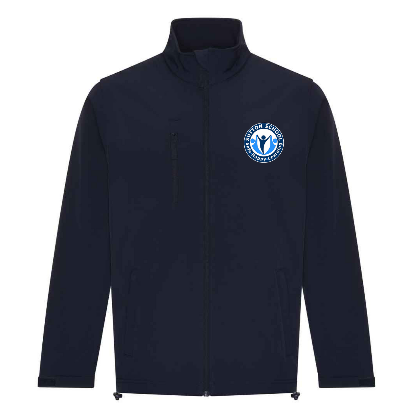 Sutton School 3 Layer Softshell Jacket (STAFF ONLY)