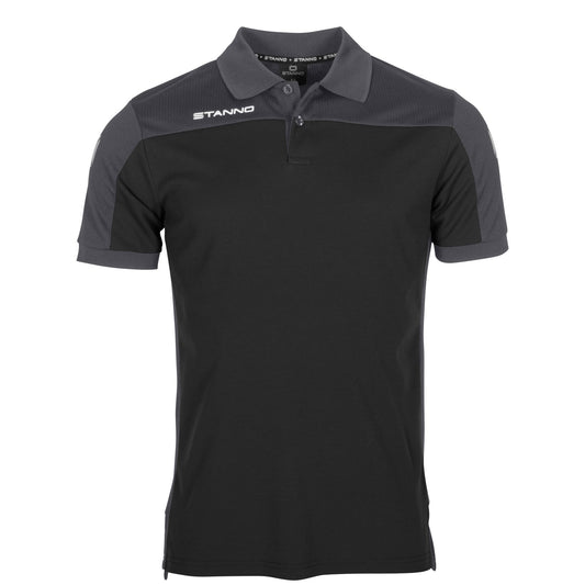 Stanno - Pride Polo - Black/Anthracite