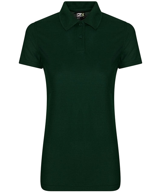 Women's pro polyester polo