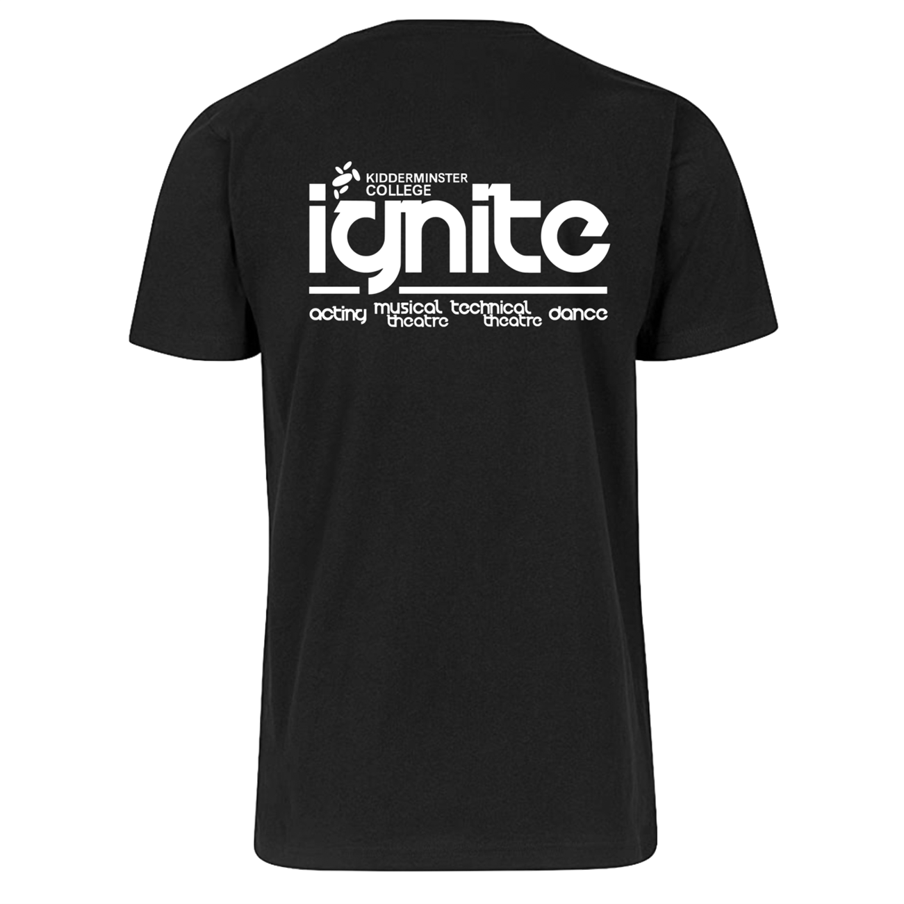 Kidderminster College - Ignite AMTD T-Shirt