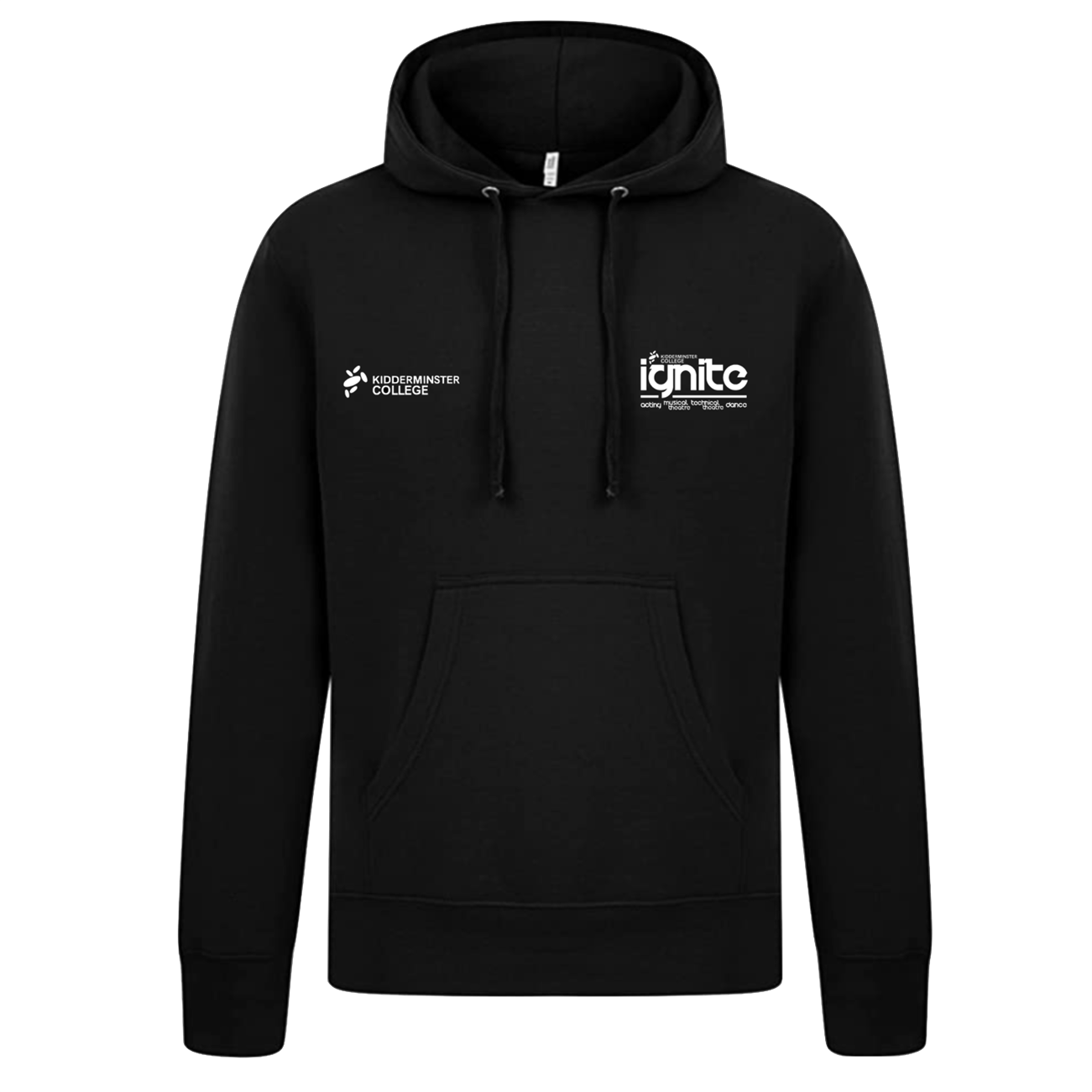 Kidderminster College - Ignite AMTD HE Dance Hoodie