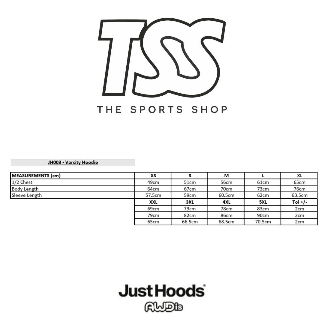 DK Running Club Hoodie