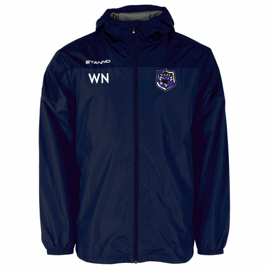 Wrens Nest FC - Windbreaker Coat