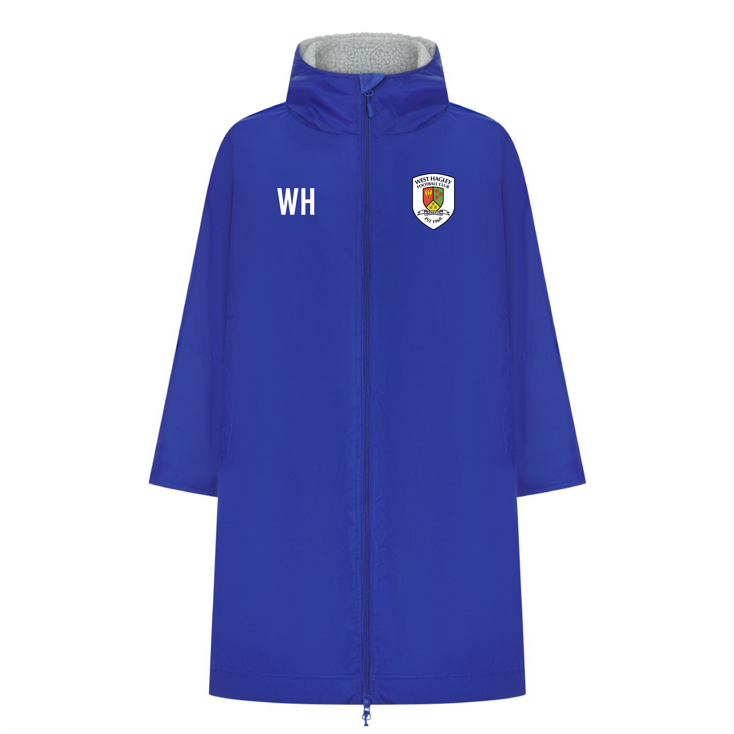 West Hagley FC All Weather Robe