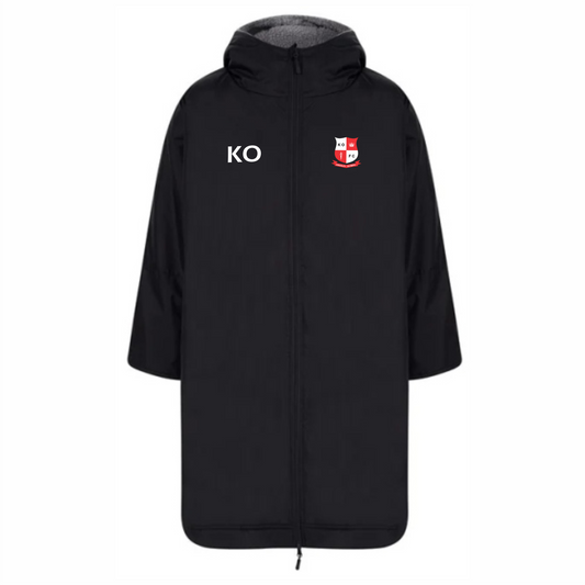 Kingsley Olympic FC All Weather Robe