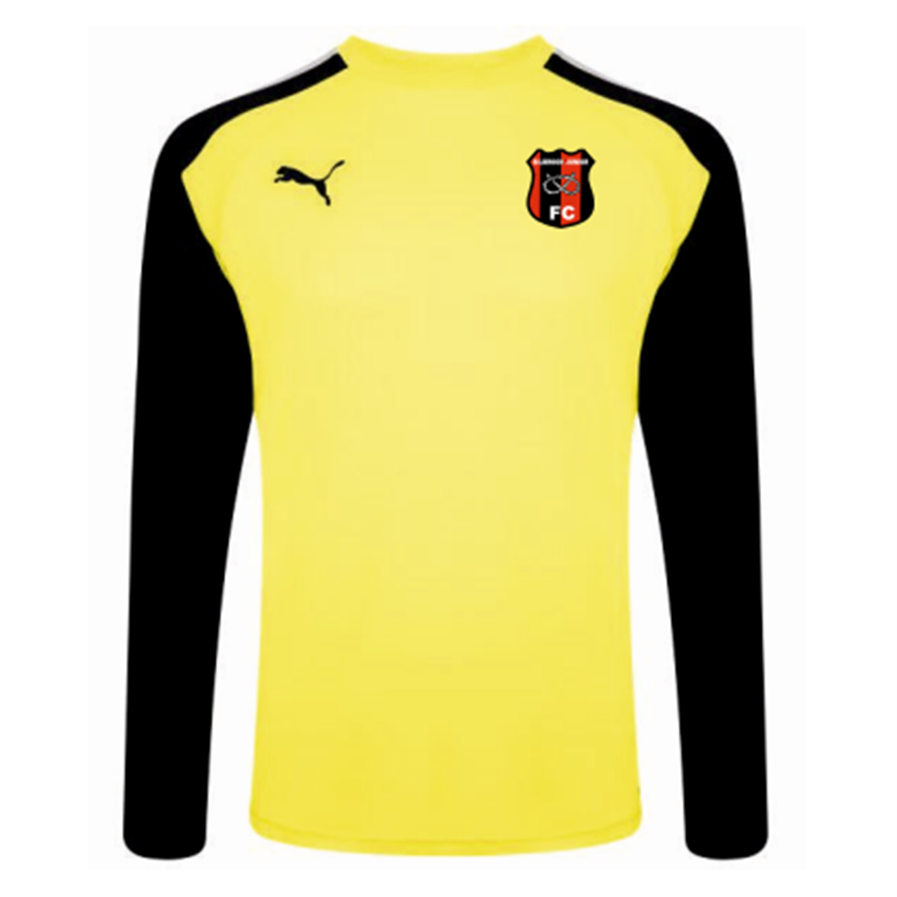 Bilbrook FC Away Goalkeeper Shirt [Pacer]
