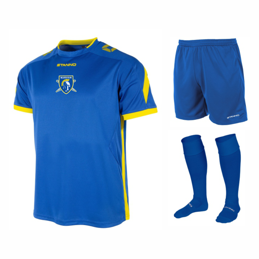 Wollaston Village FC Stanno Away Kit - Senior