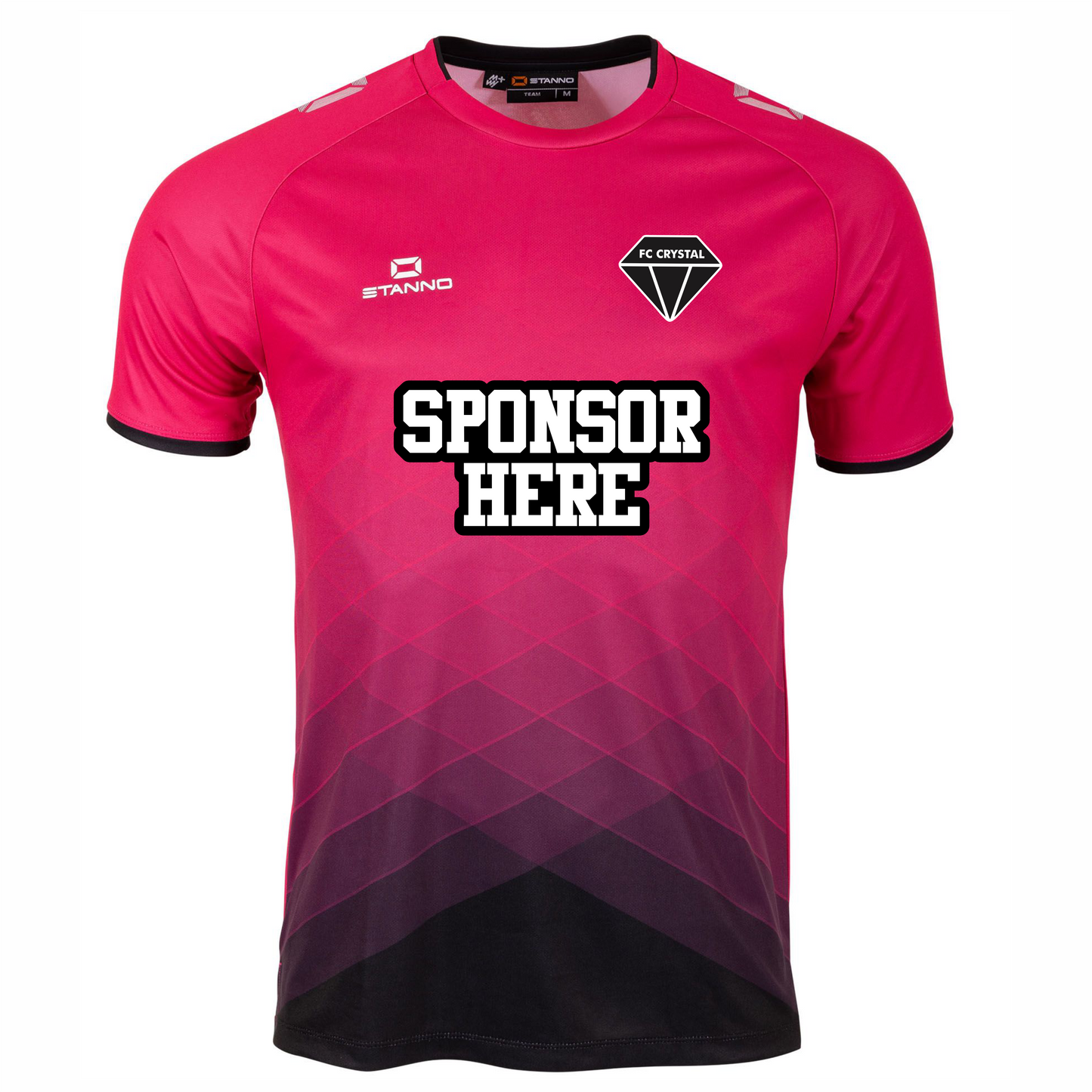 FC Crystal Away Shirt