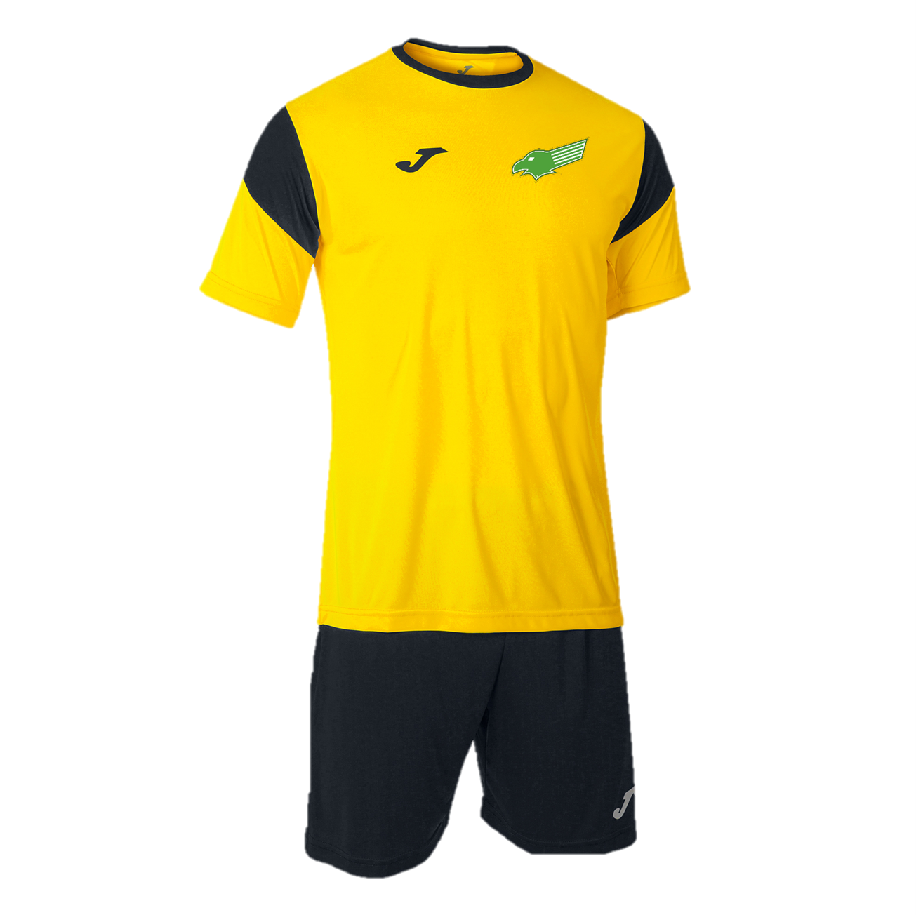 Kewford Eagles Away/Training Shirt & Shorts Set