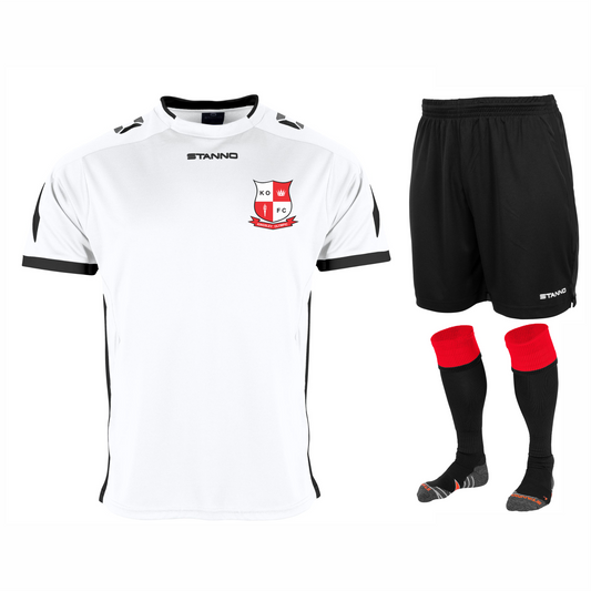 Kingsley Olympic FC Away Kit - Junior