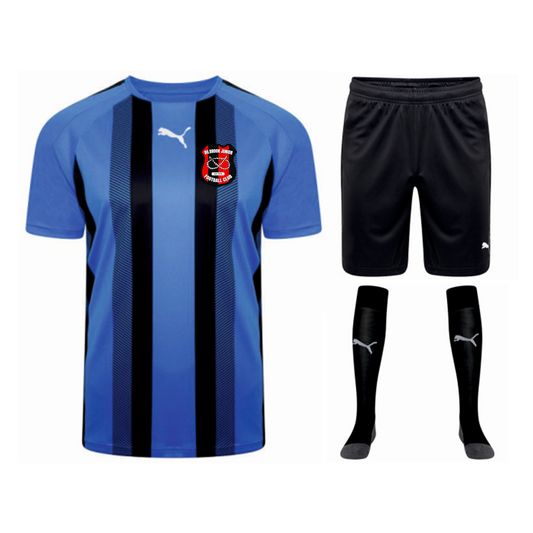 Bilbrook FC Away Kit - Junior [Liga]