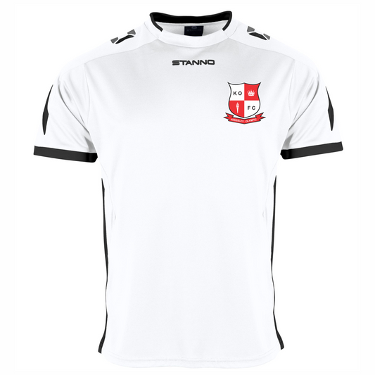 Kingsley Olympic FC Away Shirt