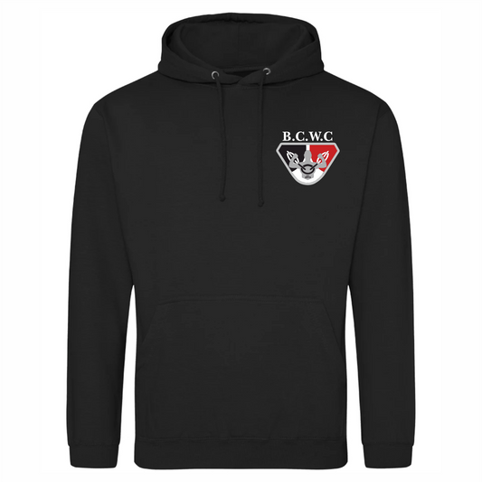 BCWC Black Hoodie