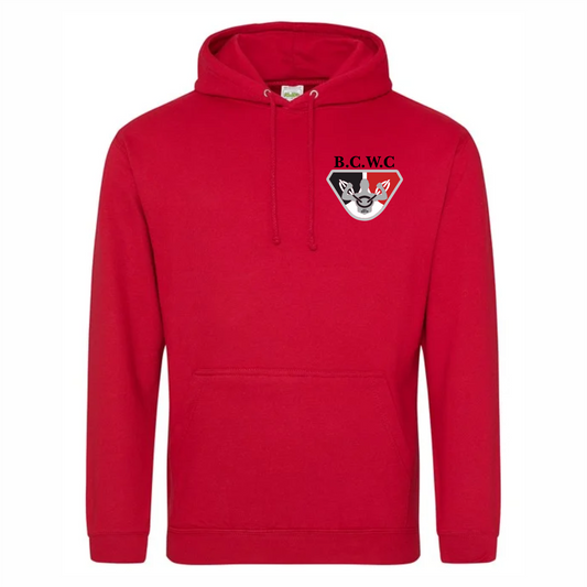 BCWC Red Hoodie
