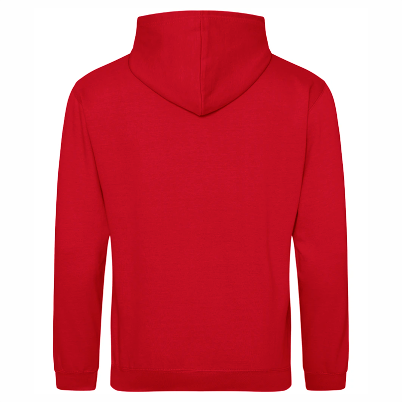 BCWC Red Hoodie
