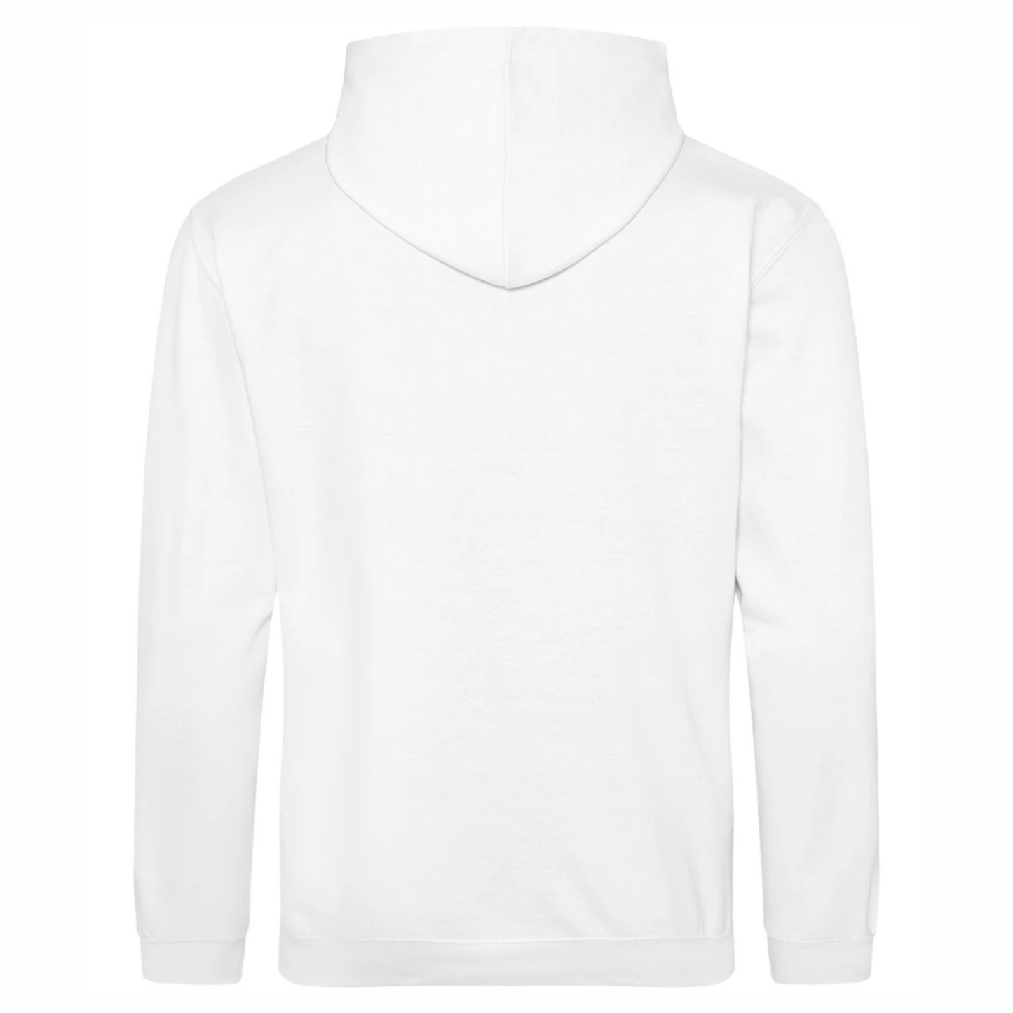 BCWC White Hoodie