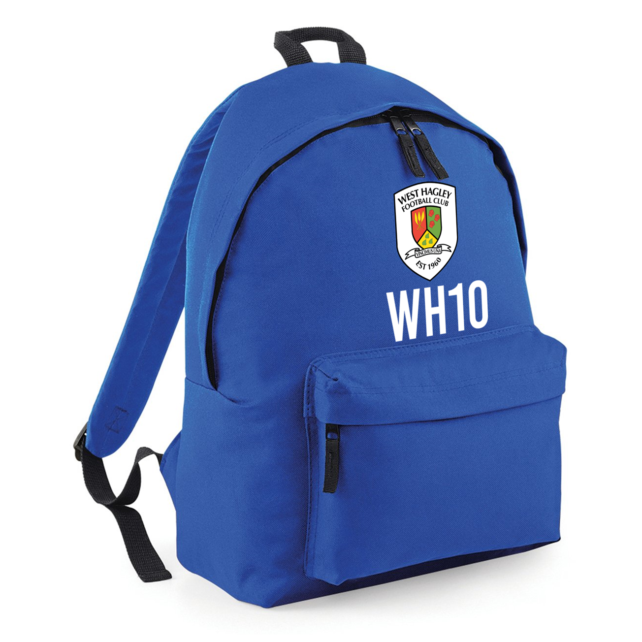 West Hagley FC Backpack