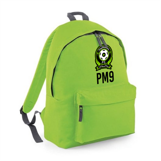 Playmakers FC Backpack
