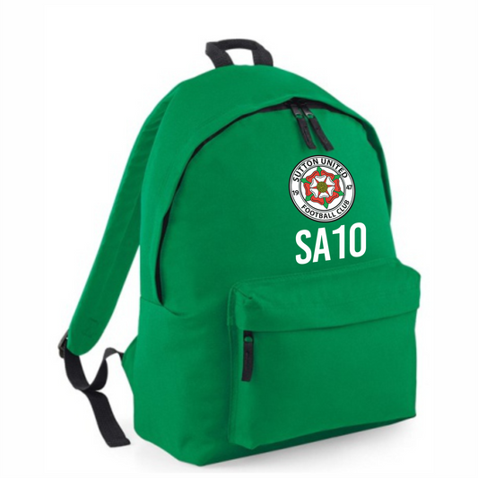 Sutton United FC Backpack