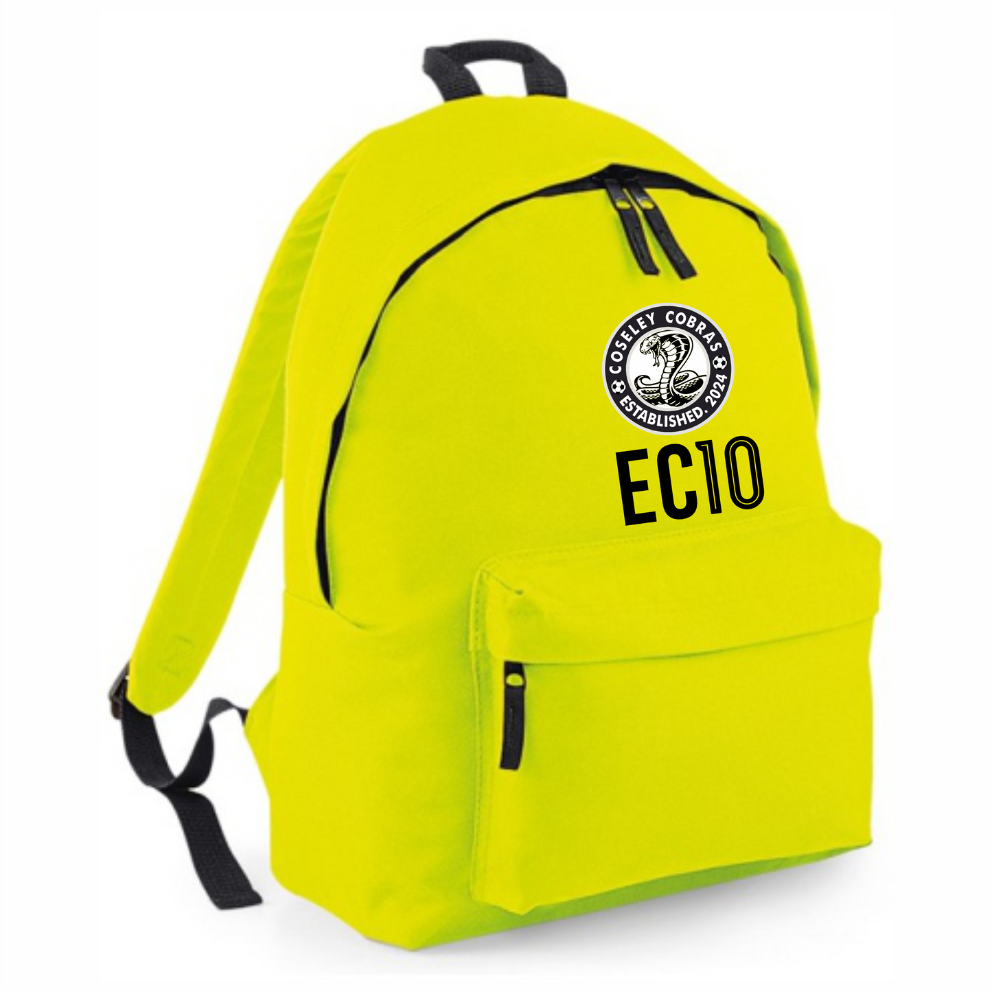 Coseley Cobras FC Backpack